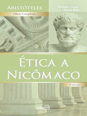 cover image of Ética a Nicômaco